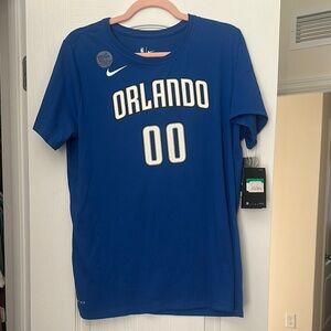 Nike Royal Blue Dri-FIT Tee Orlando Magic